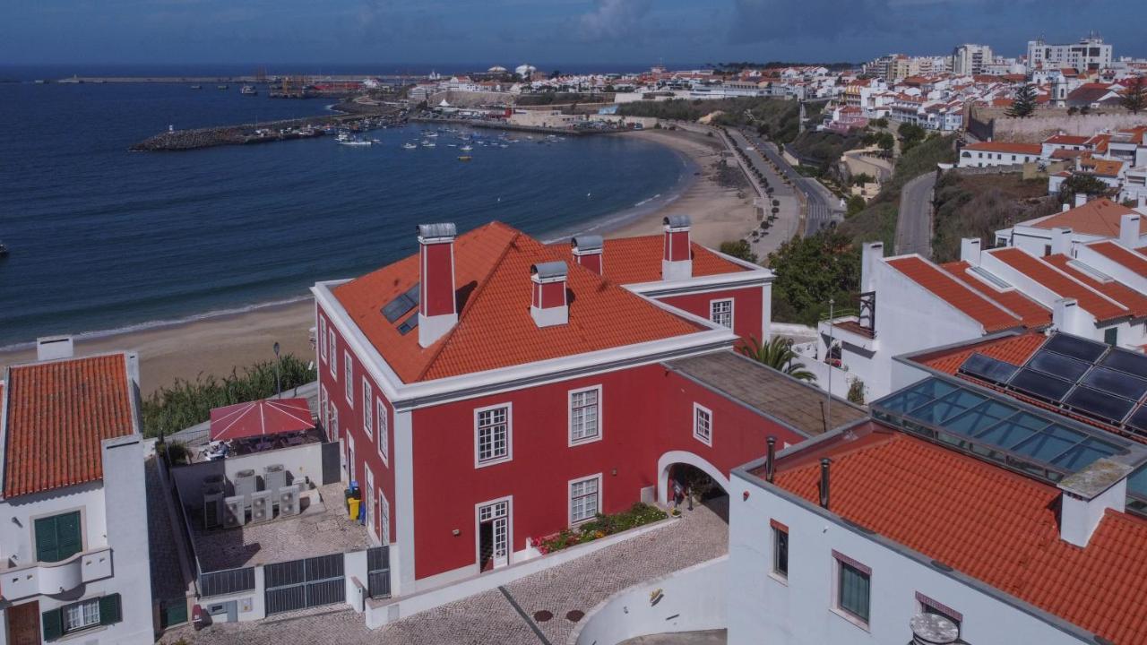 Casa Do Medico De Sao Rafael Hotel Sines Exterior photo