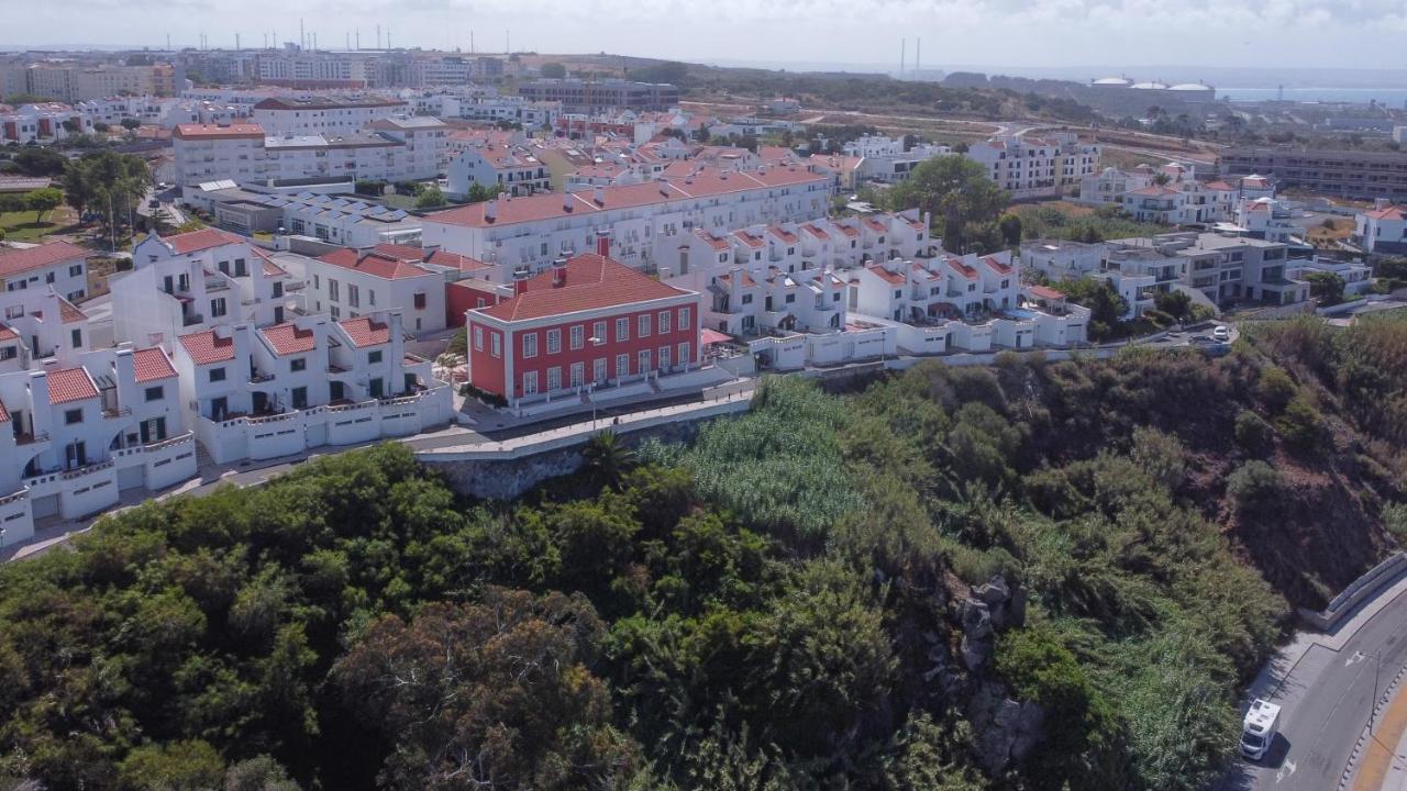 Casa Do Medico De Sao Rafael Hotel Sines Exterior photo