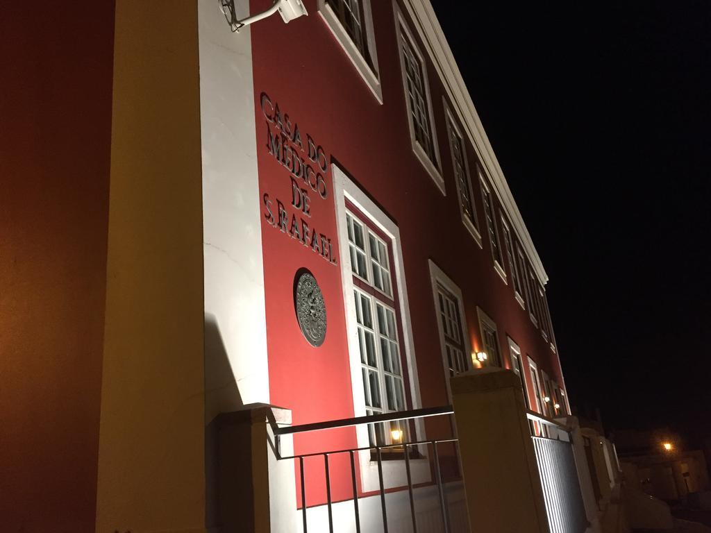 Casa Do Medico De Sao Rafael Hotel Sines Exterior photo