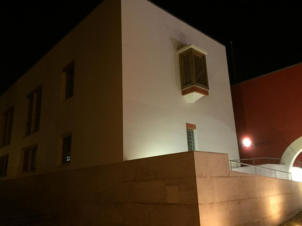 Casa Do Medico De Sao Rafael Hotel Sines Exterior photo
