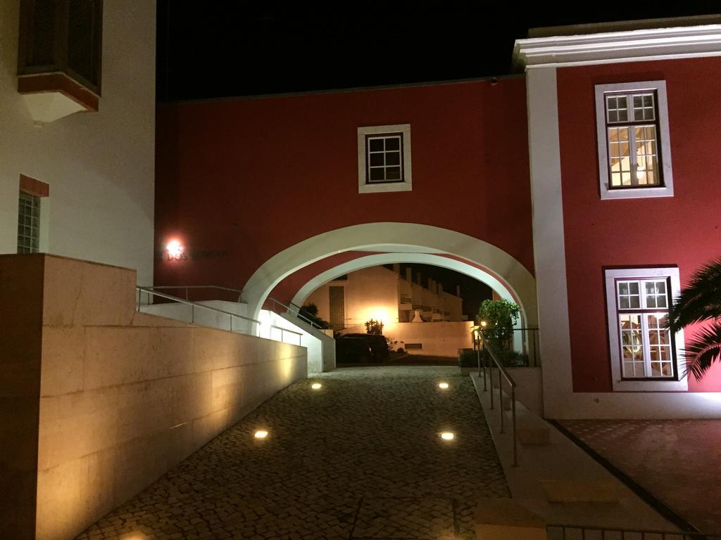 Casa Do Medico De Sao Rafael Hotel Sines Exterior photo