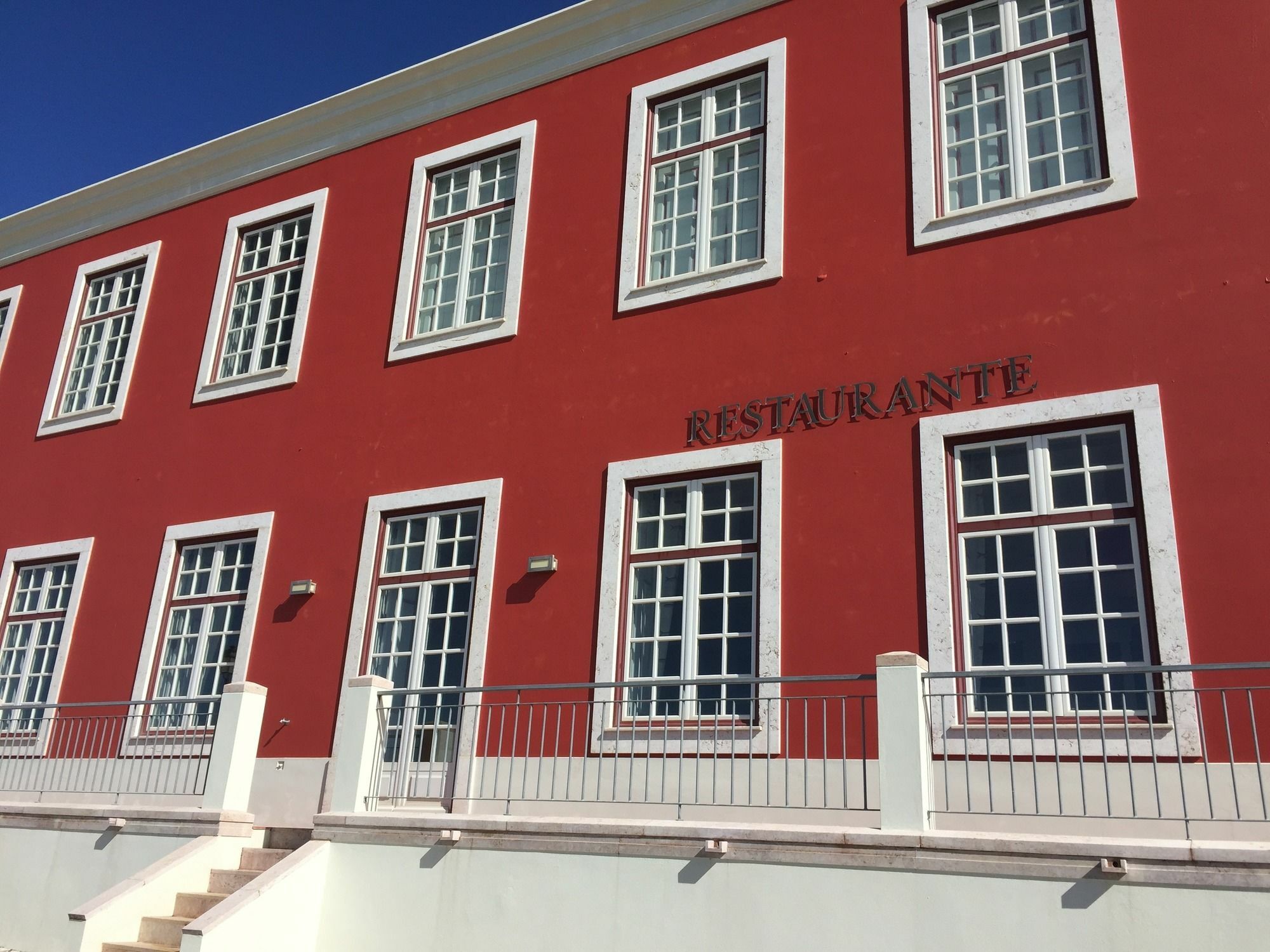 Casa Do Medico De Sao Rafael Hotel Sines Exterior photo