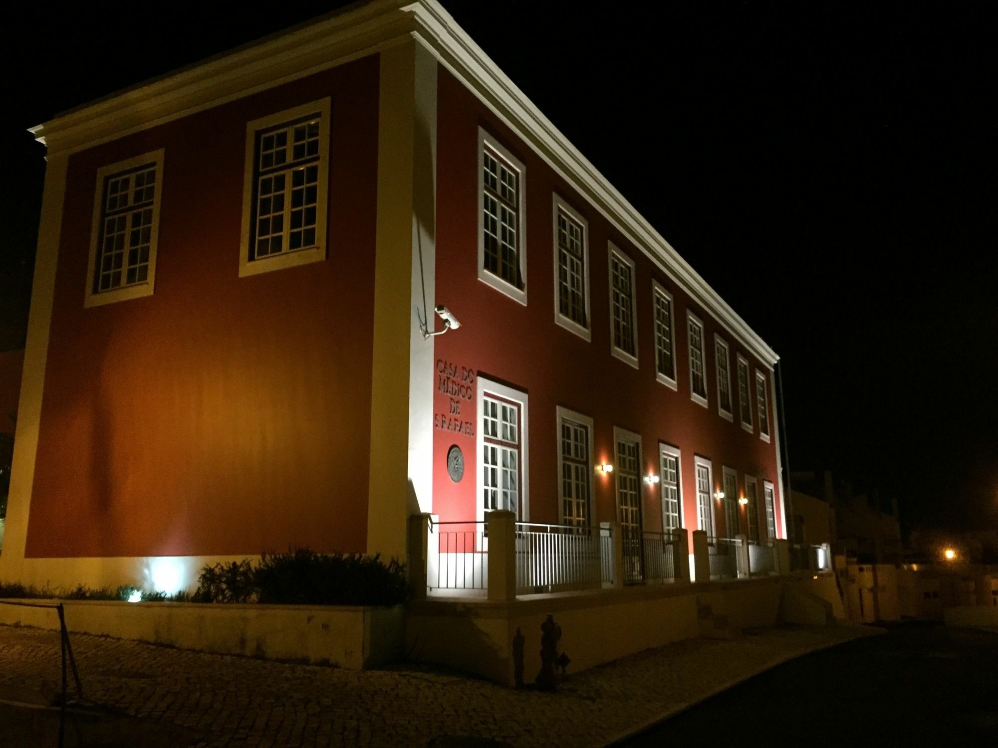 Casa Do Medico De Sao Rafael Hotel Sines Exterior photo